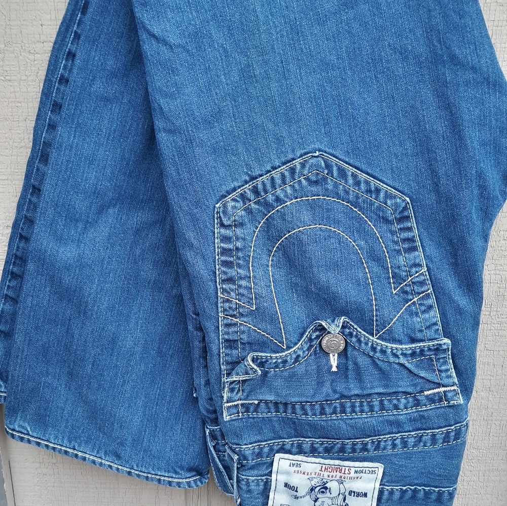 True Religion brand jeans world tour